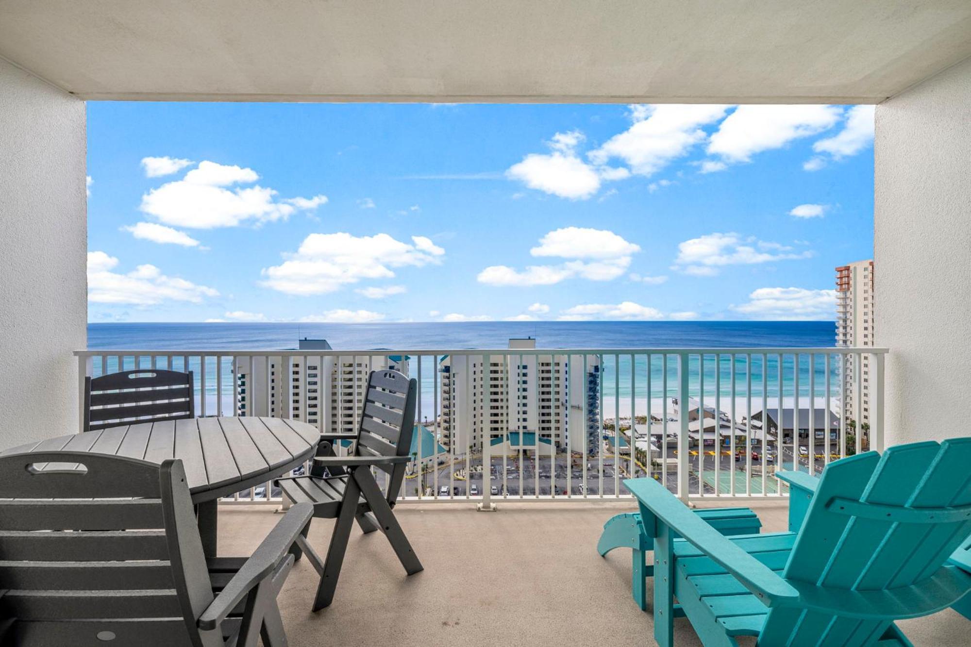 Laketown Wharf #1517 By Nautical Properties Panama City Beach Exterior photo